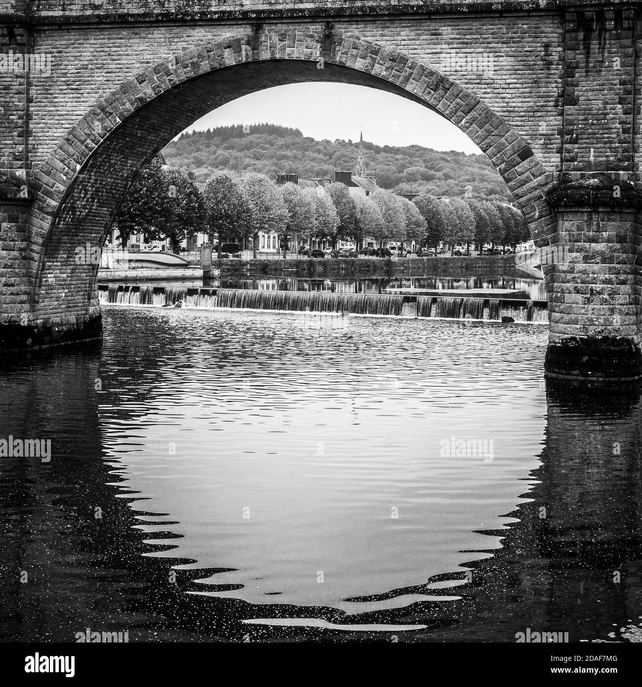 Square framing Black and White Stock Photos Images Alamy