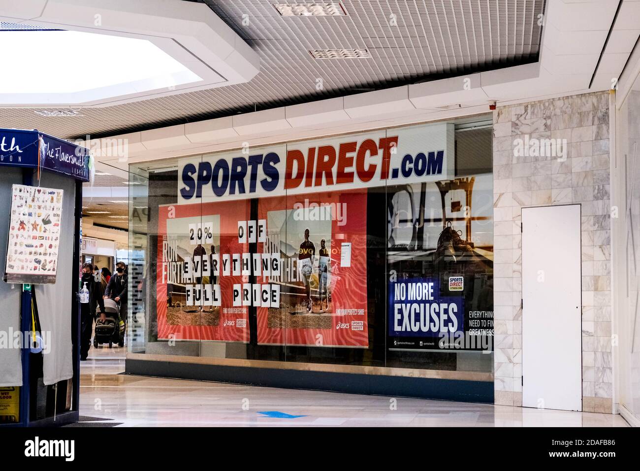Sportswear retailer hi-res stock photography and images - Alamy