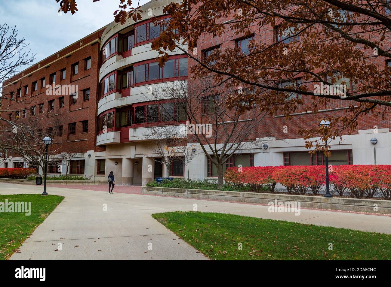 Randall laboratory hires stock photography and images Alamy