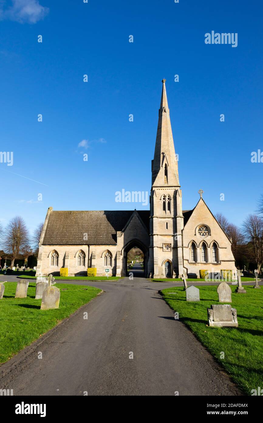 Crematorium uk hi-res stock photography and images - Alamy