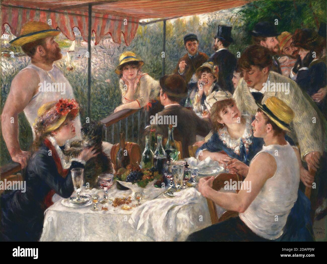 Renoir hi-res stock photography and images - Alamy, حجم الصورة 1300x1049
