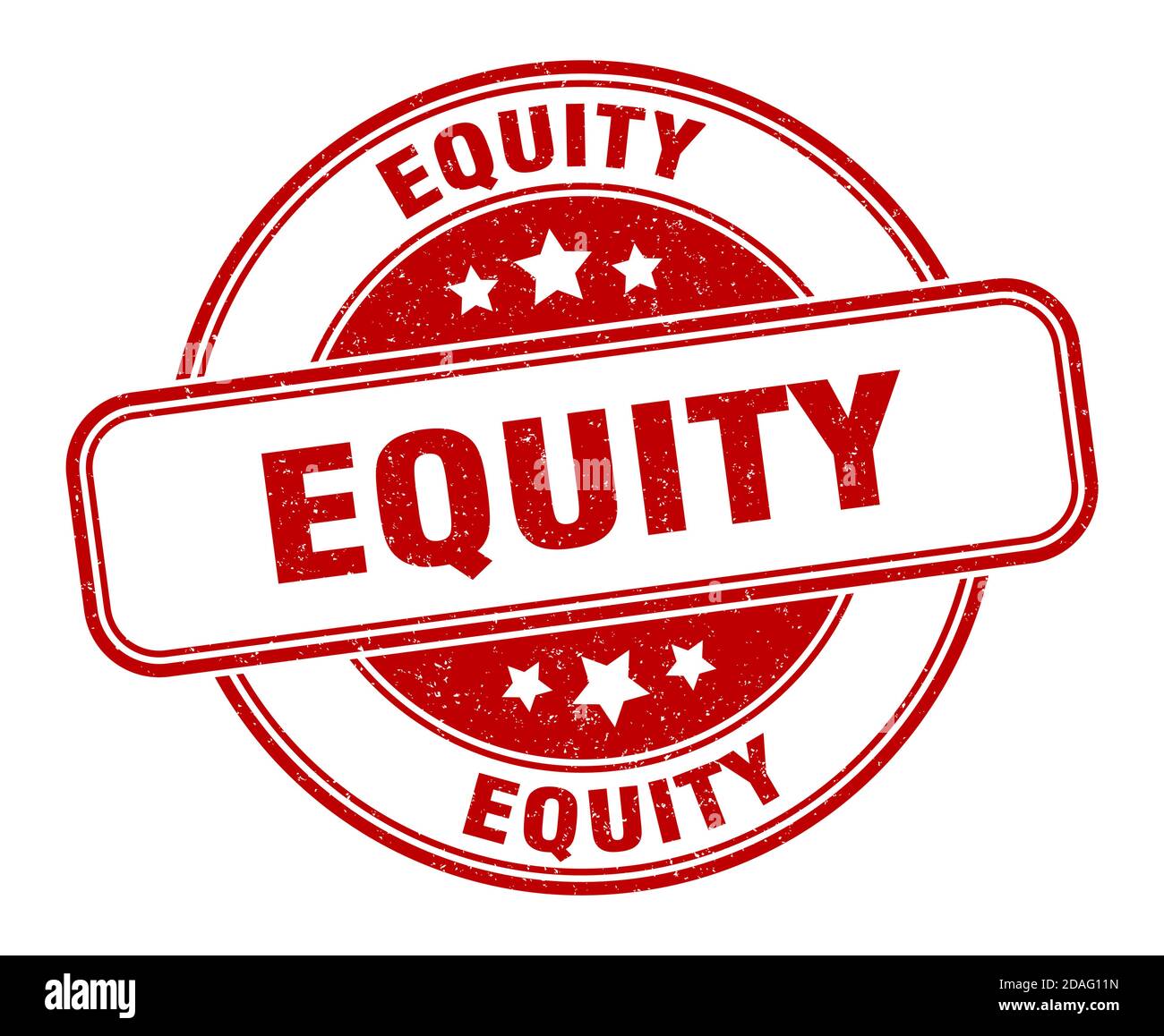 equity stamp. equity sign. round grunge label Stock Vector Image & Art Alamy
