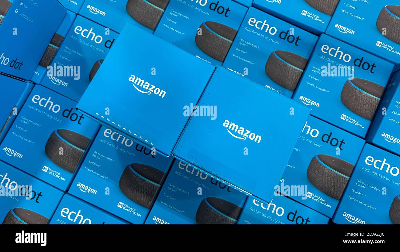 buy alexa in store