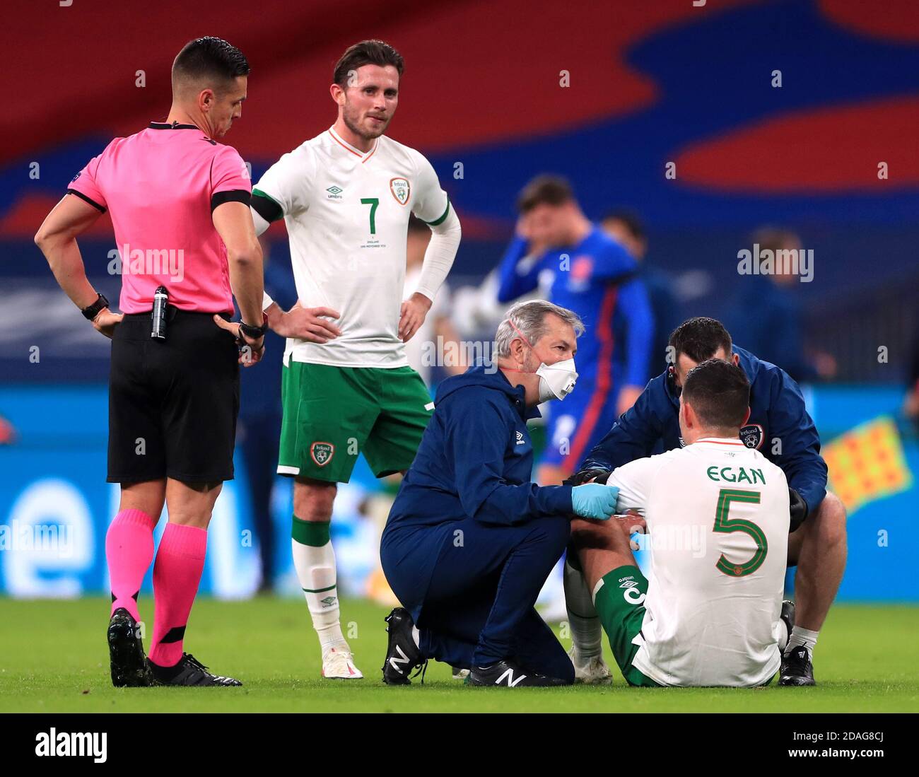 John egan injury hires stock photography and images Alamy