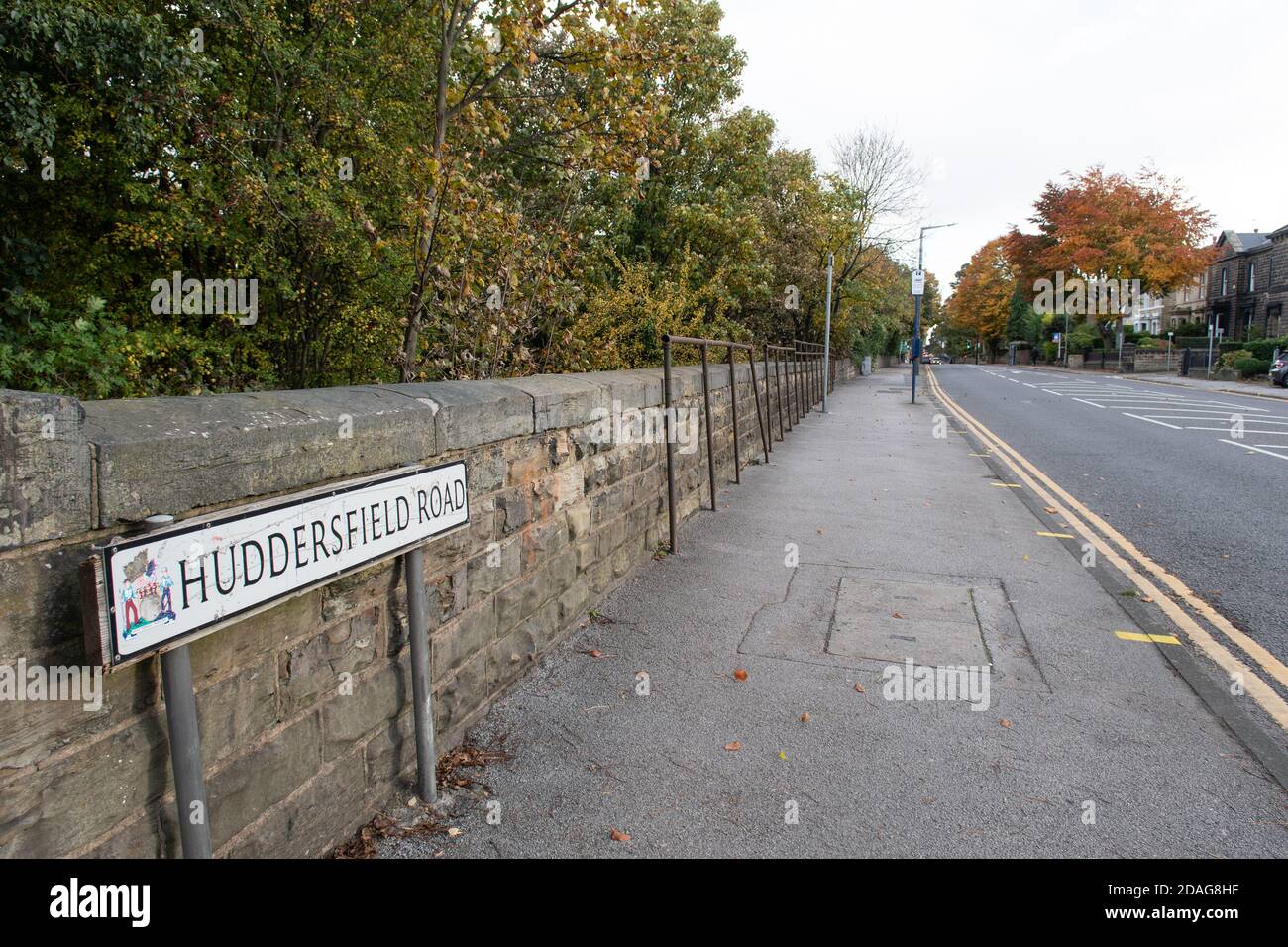 Huddersfield Road High Resolution Stock Photography and Images Alamy