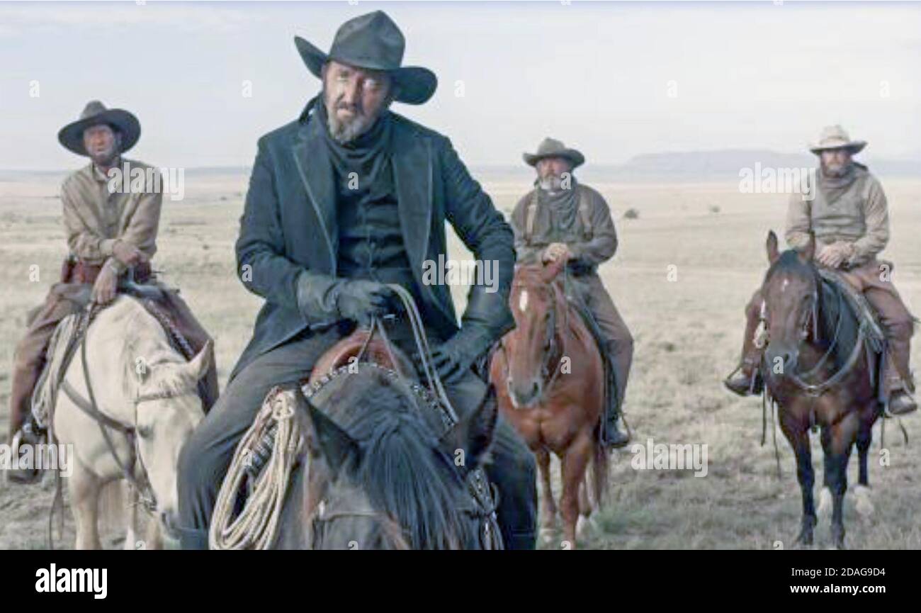 The Ballad Of Buster Scruggs High Resolution Stock Photography and