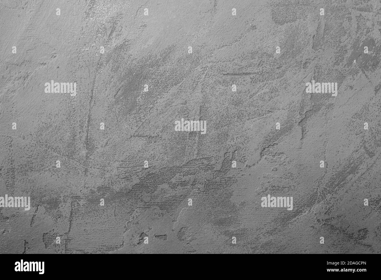 Grey cement stone textured background, dark concrete surface Stock Photo