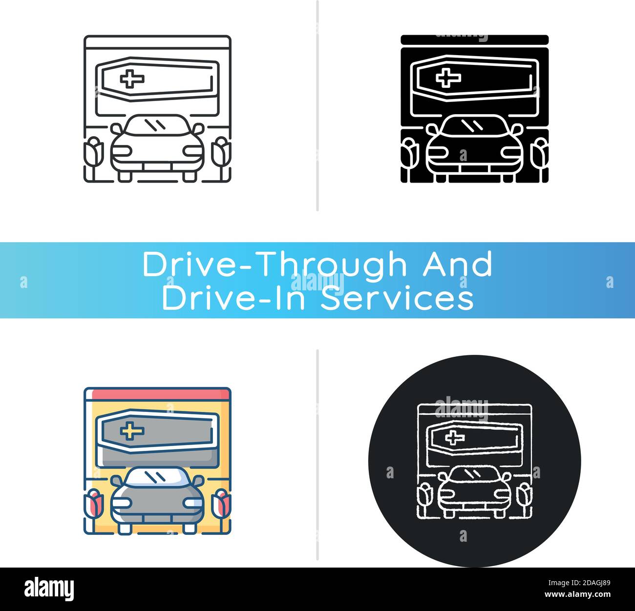 Funeral at home Stock Vector Images Alamy