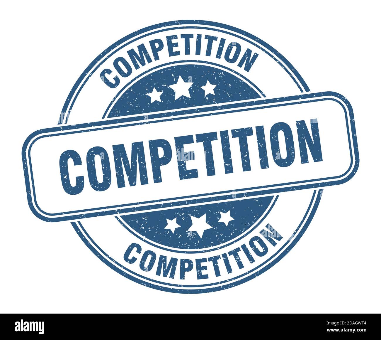 Compiti Sign competition stamp. competition sign. round grunge label Stock Vector ...