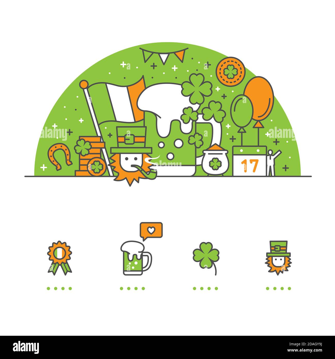 Saint icons Cut Out Stock Images Pictures Alamy