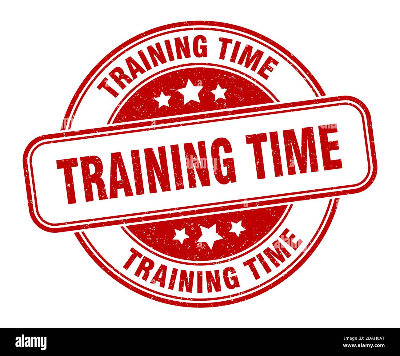 Training time details