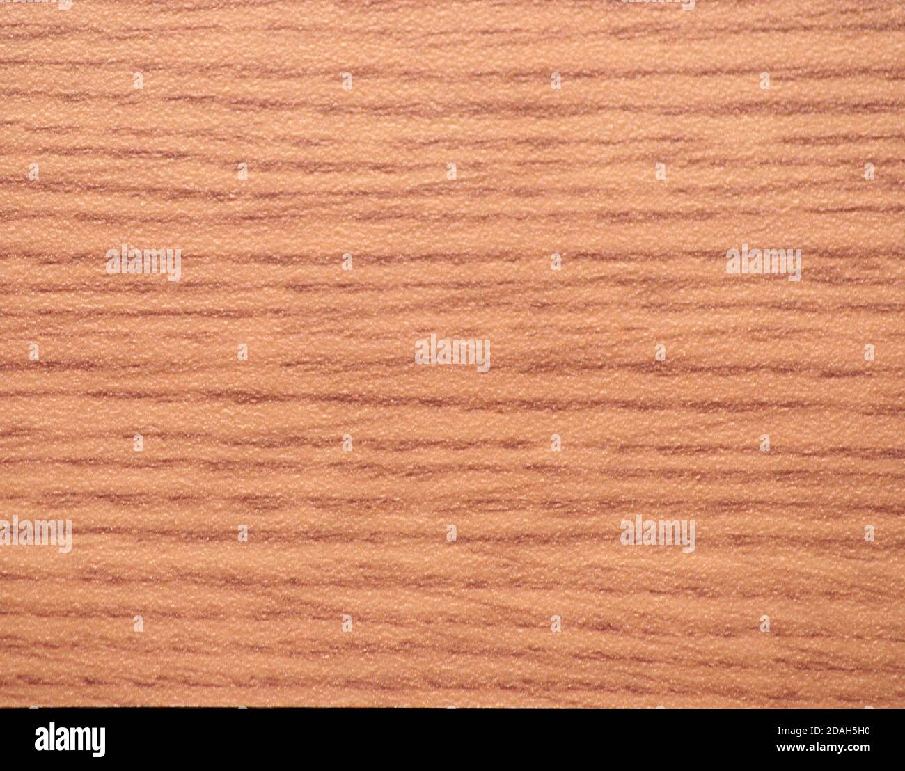 Dark beech, a flat surface of natural wood with a rich pattern. Background, texture Stock Photo