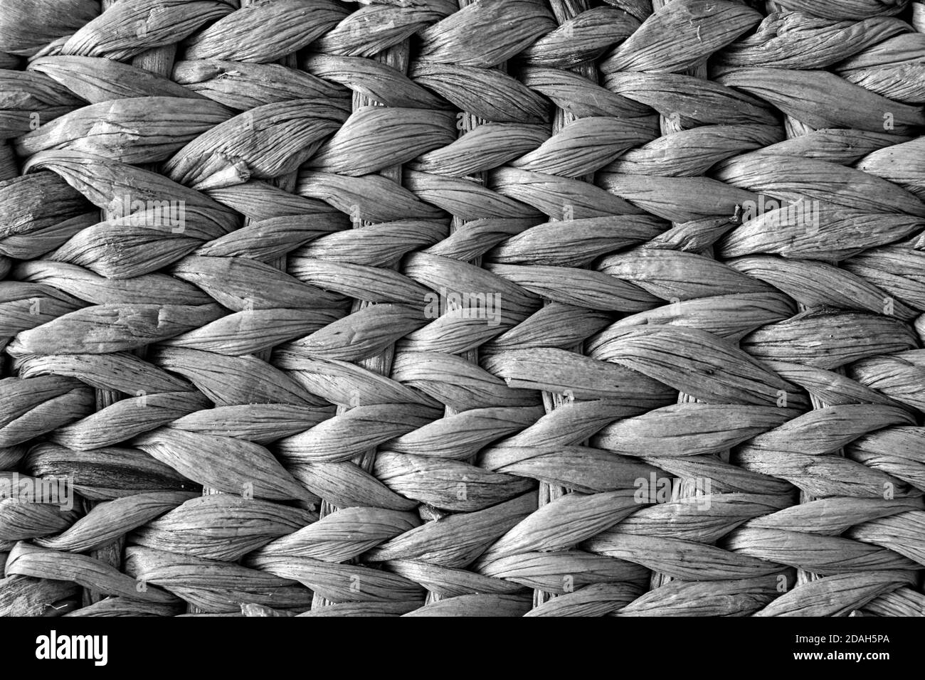 A studio photo of a wicker basket Stock Photo Alamy