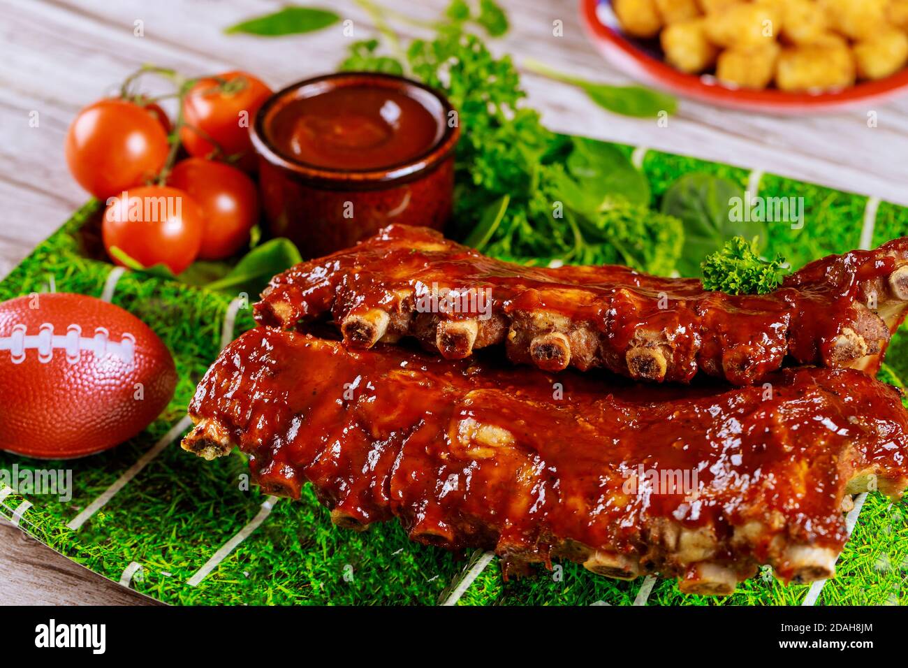 Football catering hi-res stock photography and images - Alamy