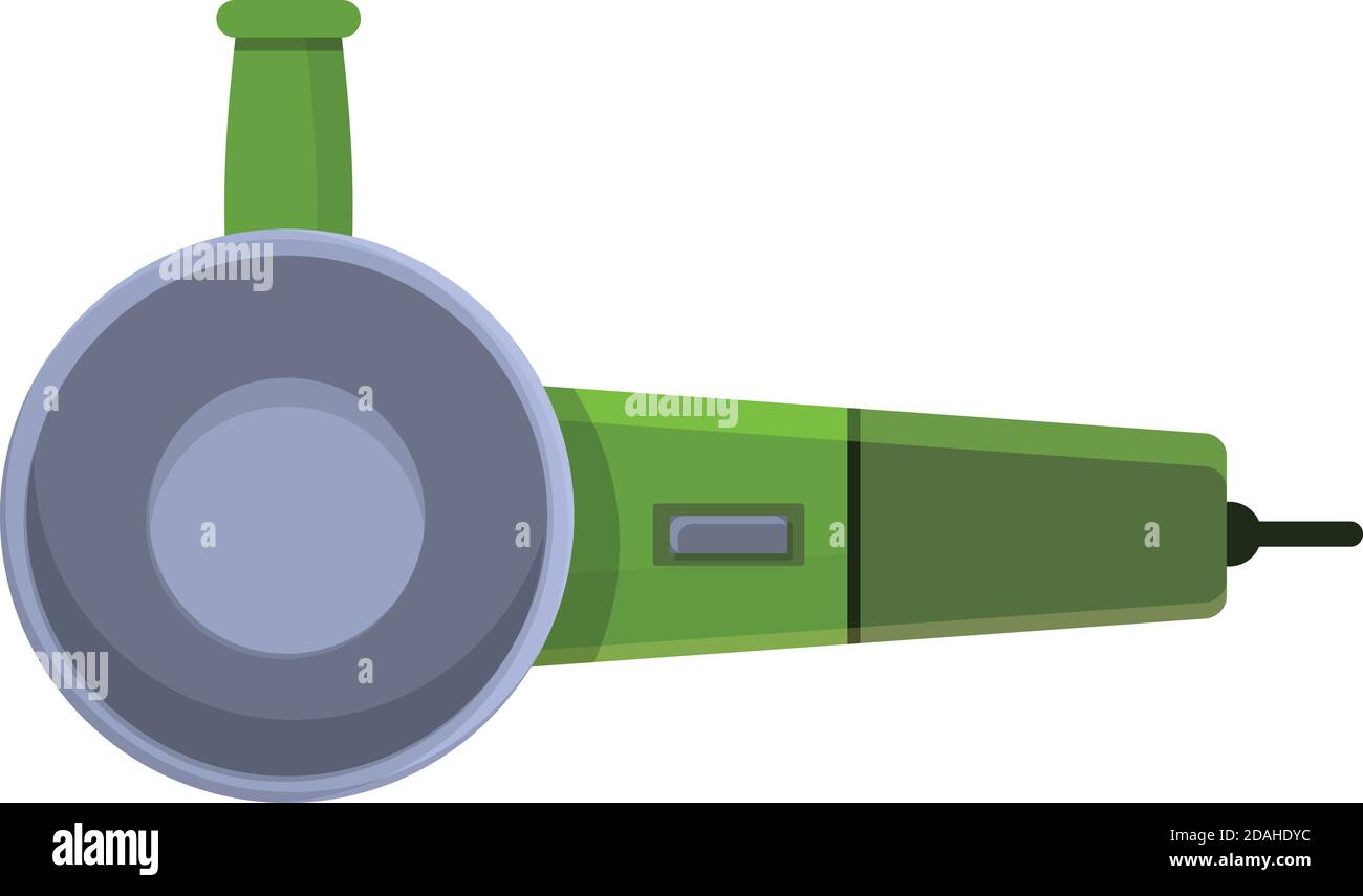 Burnish grinding machine icon. Cartoon of burnish grinding machine ...