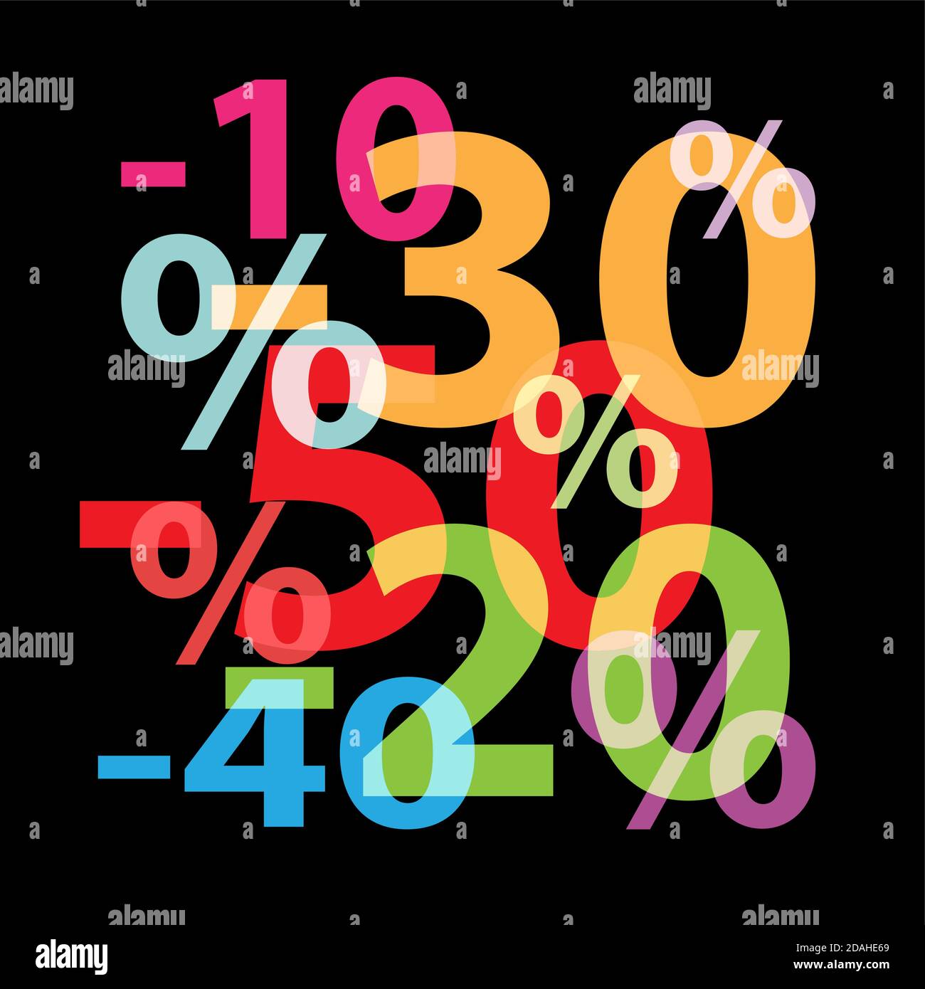 Vector discounts cover Stock Vector Image & Art Alamy