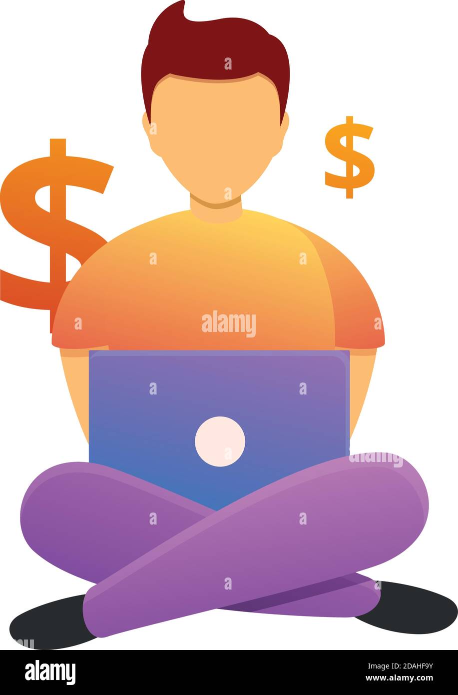Content monetization program hi-res stock photography and images - Alamy