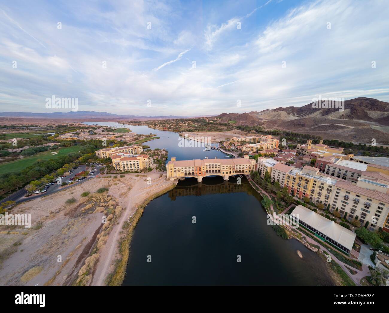 lakes in las vegas area