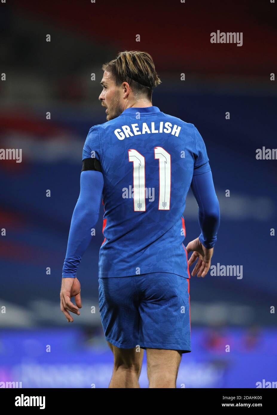 Jack Grealish Soccer High Resolution Stock Photography And Images Alamy