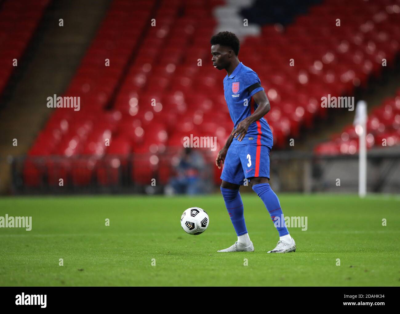 Bukayo Saka England High Resolution Stock Photography And Images Alamy