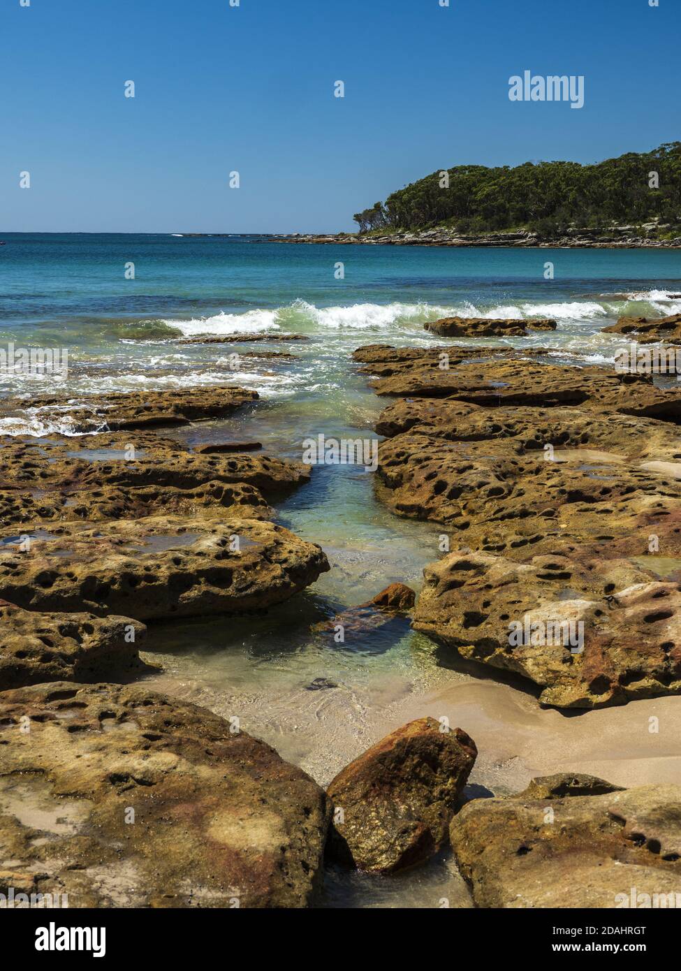 Abrahams bay hires stock photography and images Alamy