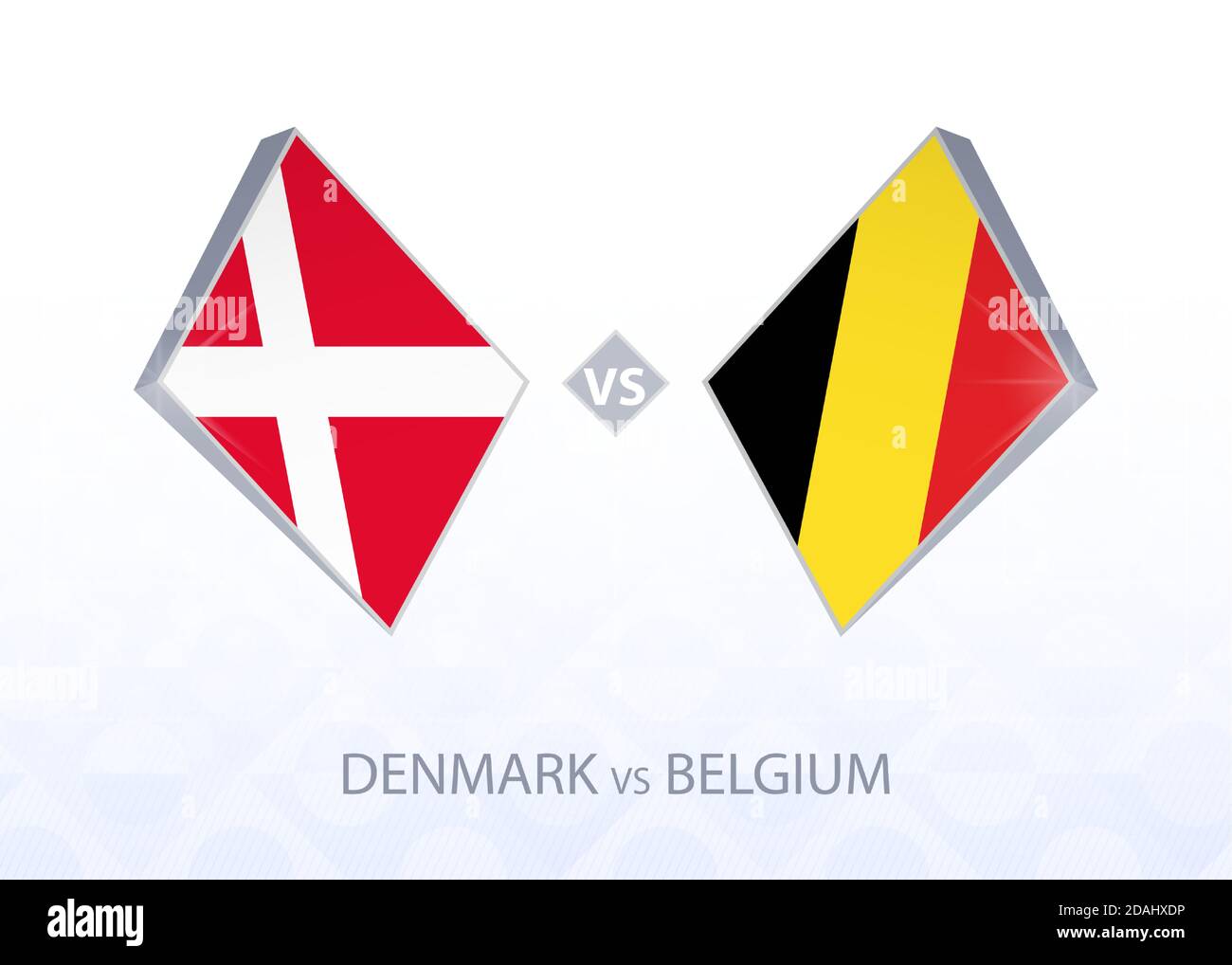 Denmark vs belgium