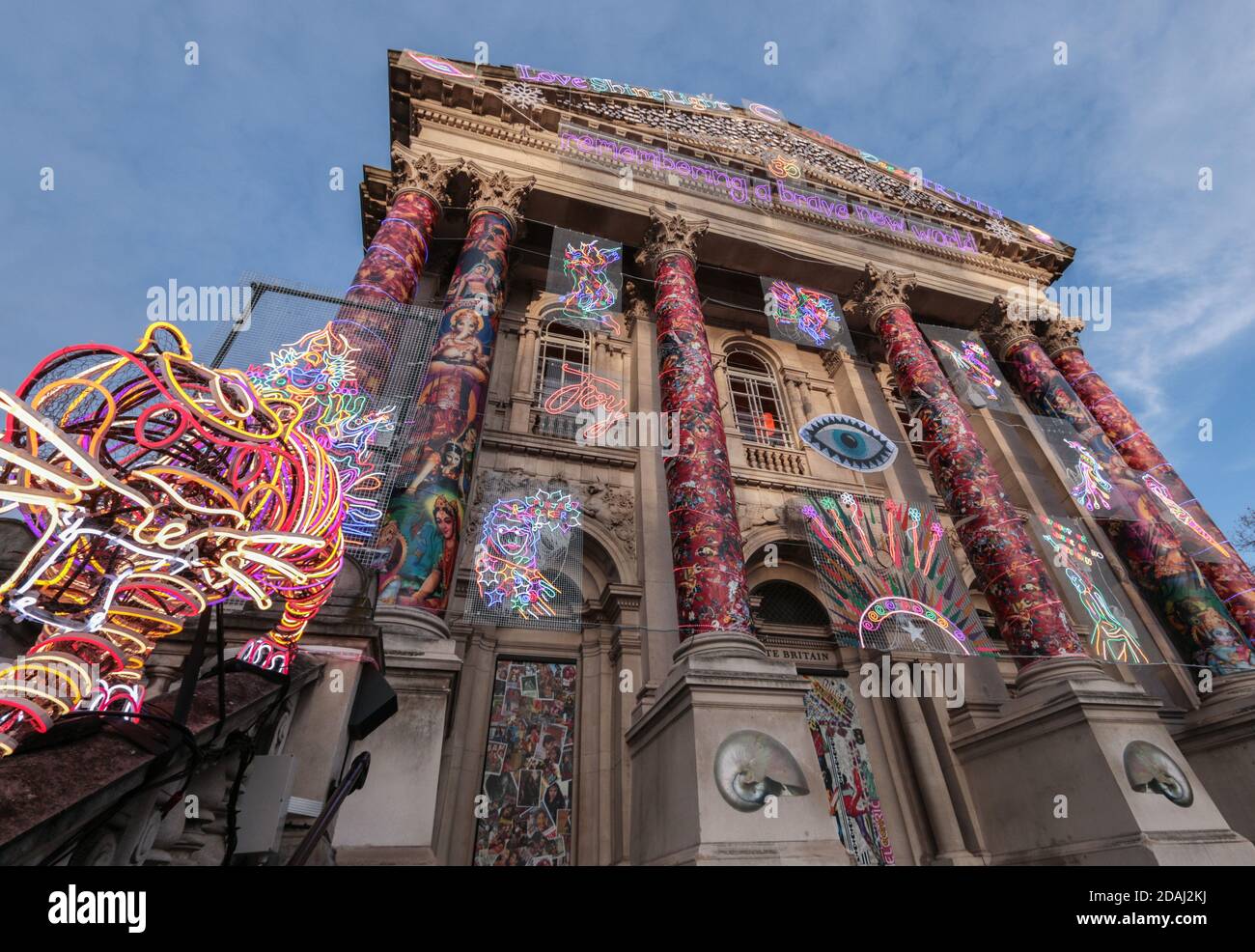 On display tate britain gallery hires stock photography and images Alamy