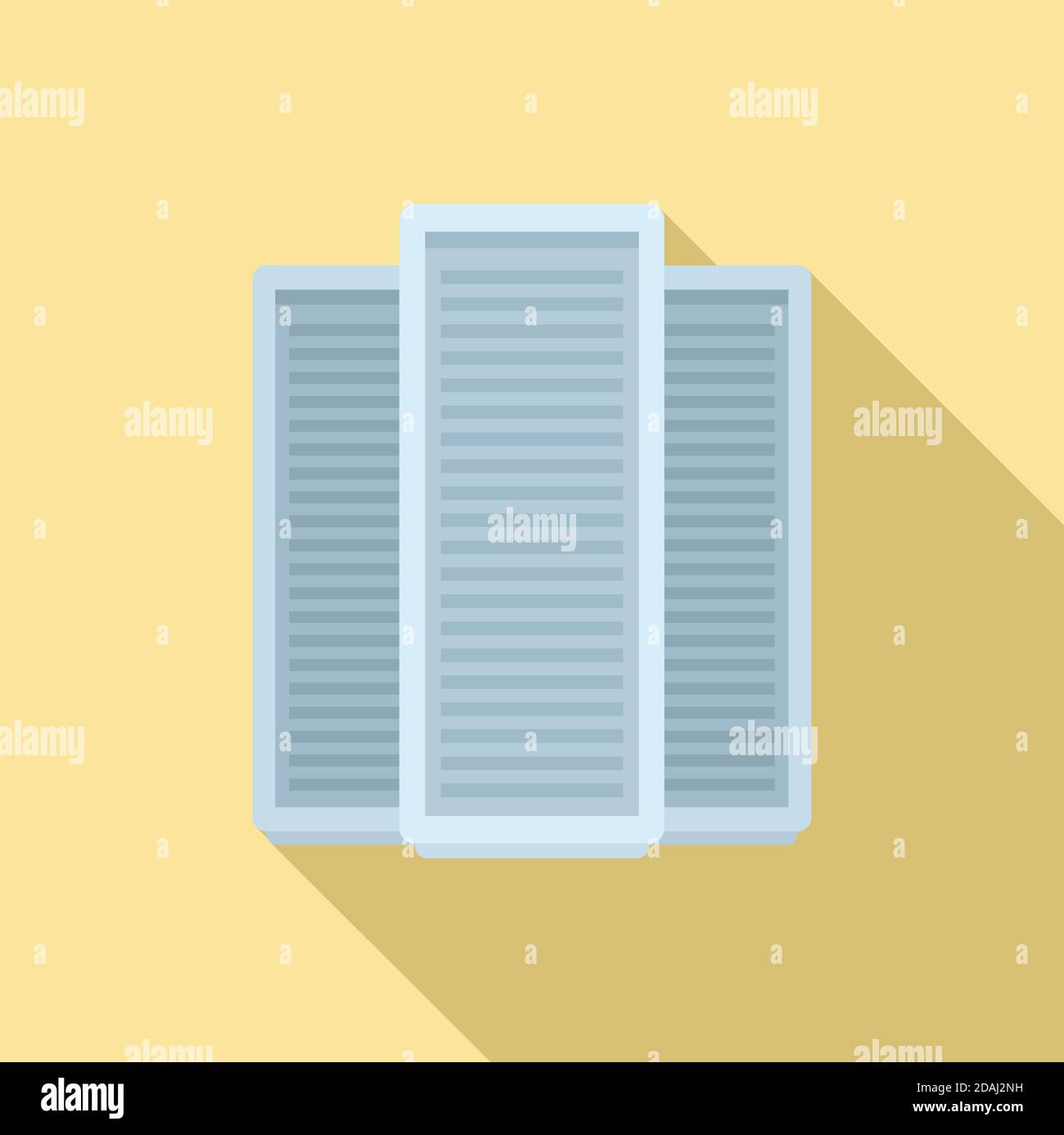 Storage boxes icon, flat style Stock Vector Image & Art - Alamy
