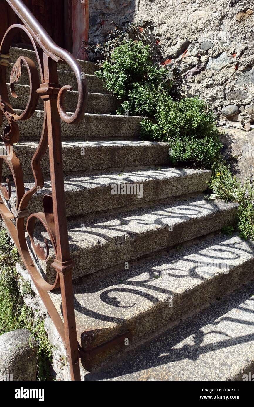 Alte Treppe High Resolution Stock Photography and Images - Alamy