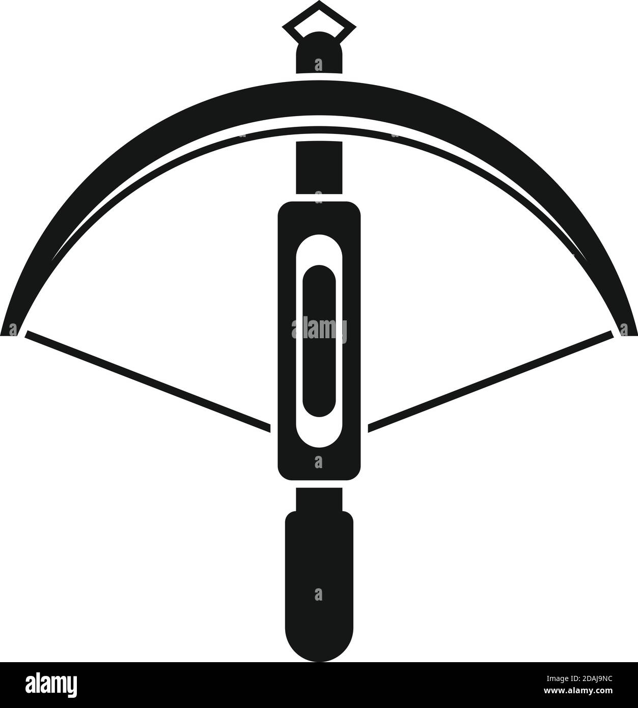 Crossbow trigger Black and White Stock Photos & Images - Alamy