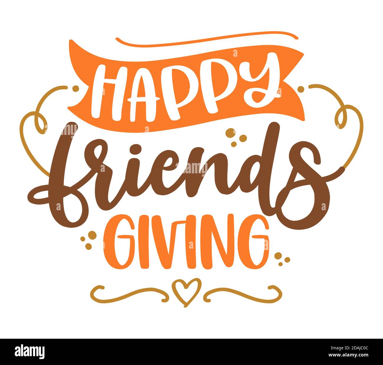 Friendsgiving day hires stock photography and images Alamy