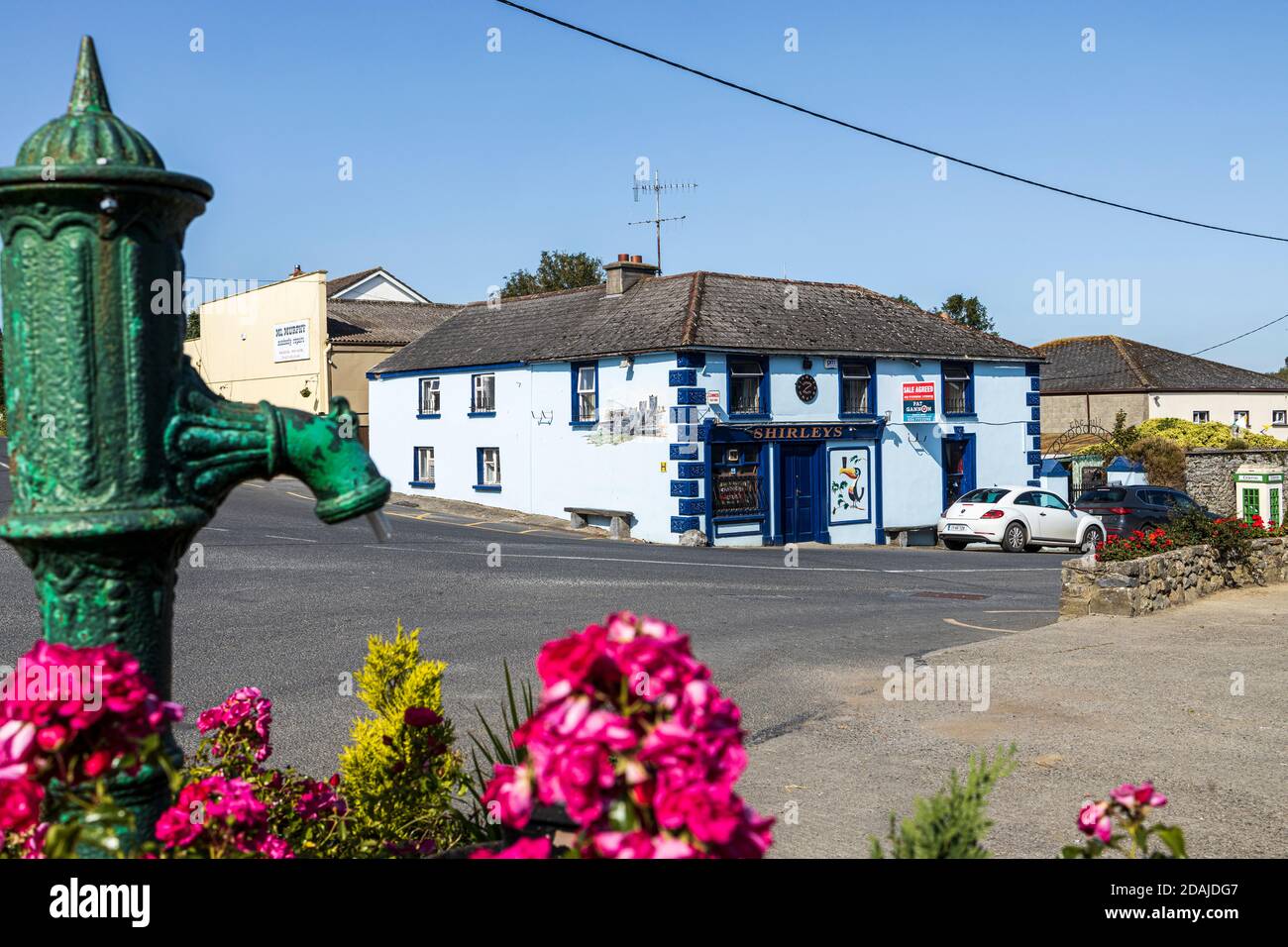 Old water pump ireland hires stock photography and images Alamy