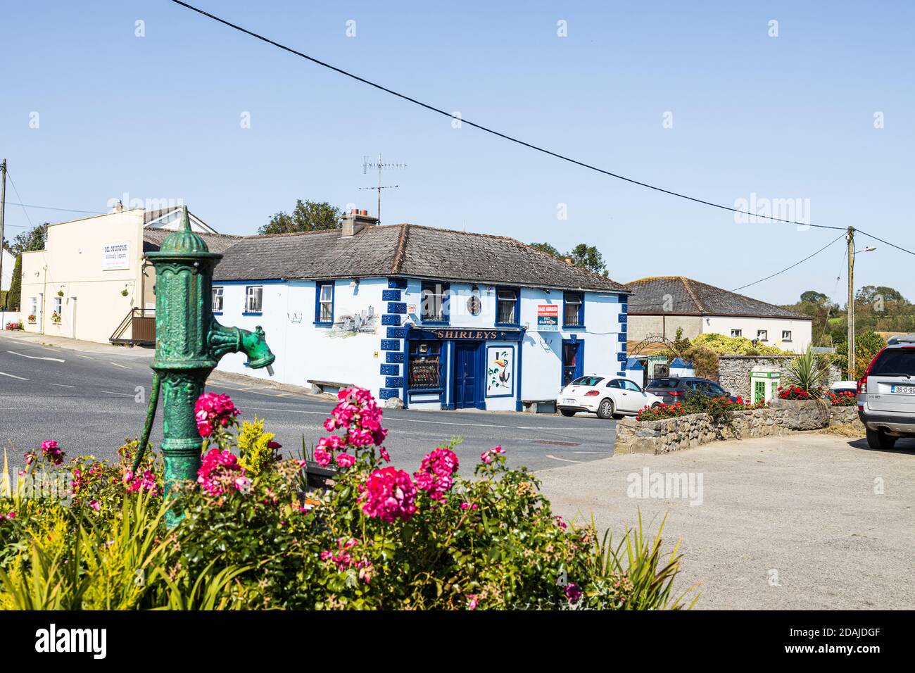 Old water pump ireland hires stock photography and images Alamy
