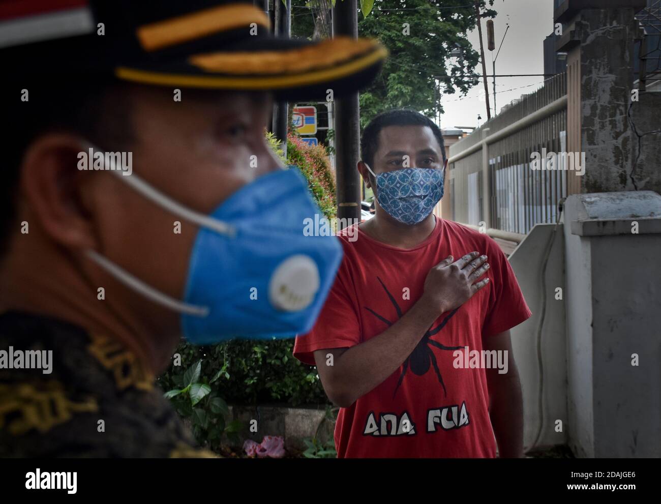 Mask penalty hires stock photography and images Alamy