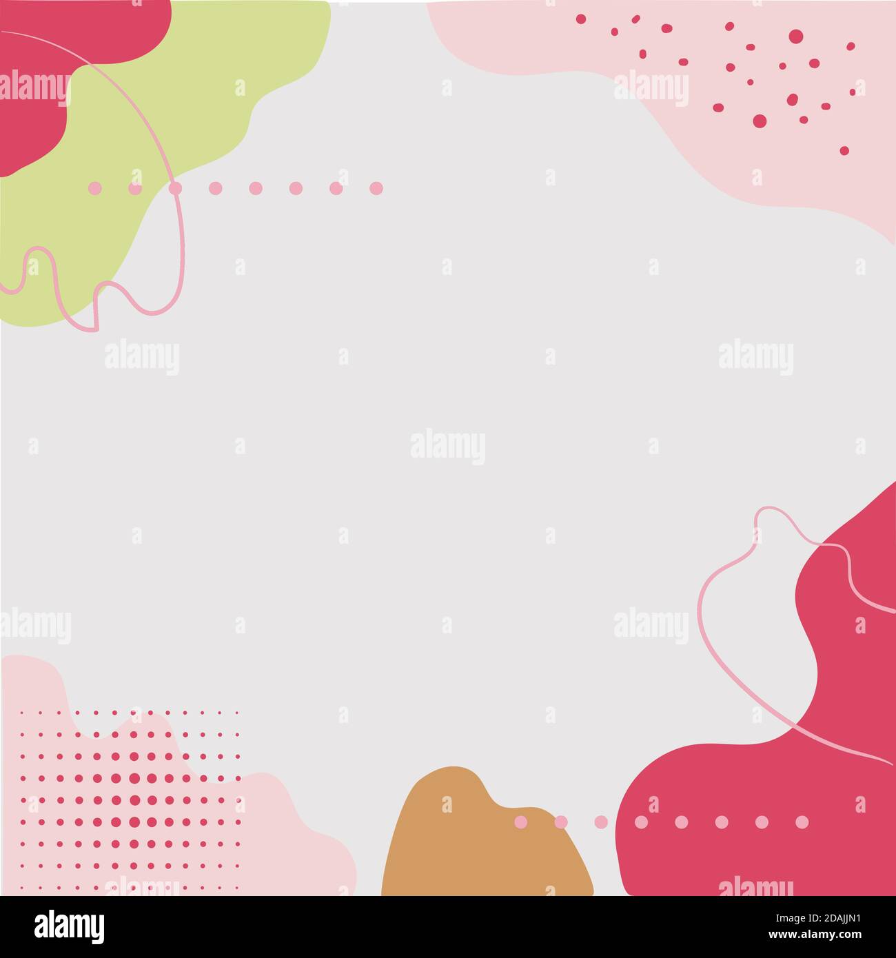 Geometric background concept vector for your design Stock Vector