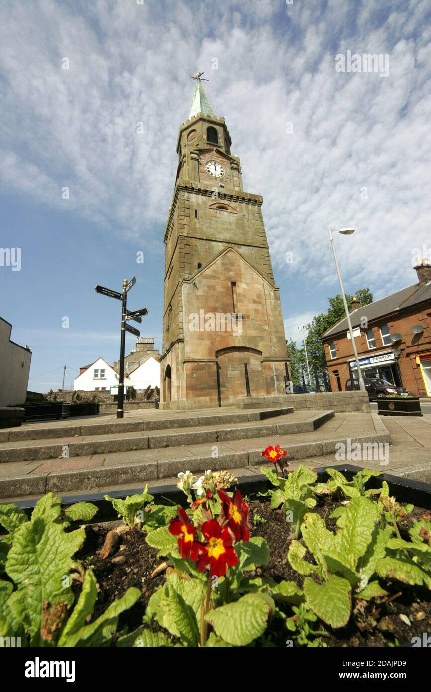Girvan gaol hires stock photography and images Alamy