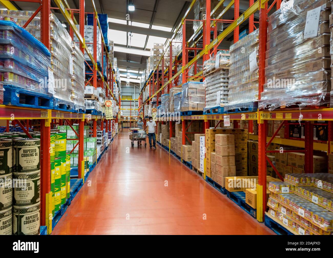 Storage warehouse hires stock photography and images Alamy