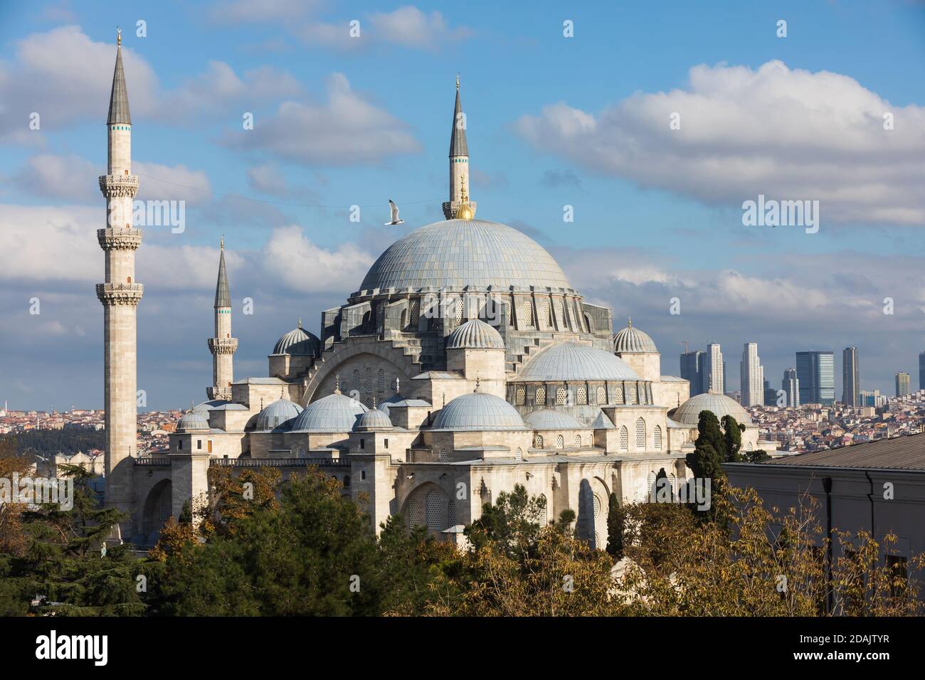 Blue Mosque or Sultanahmet Camii, in Istanbul, Turkey Stock Photo - Alamy