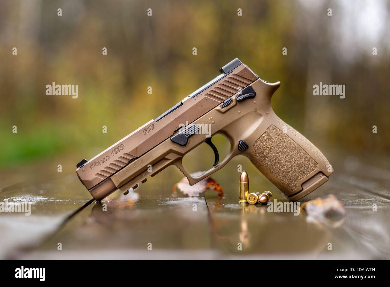 10 Sig Sauer Pistol HD Wallpapers and Backgrounds