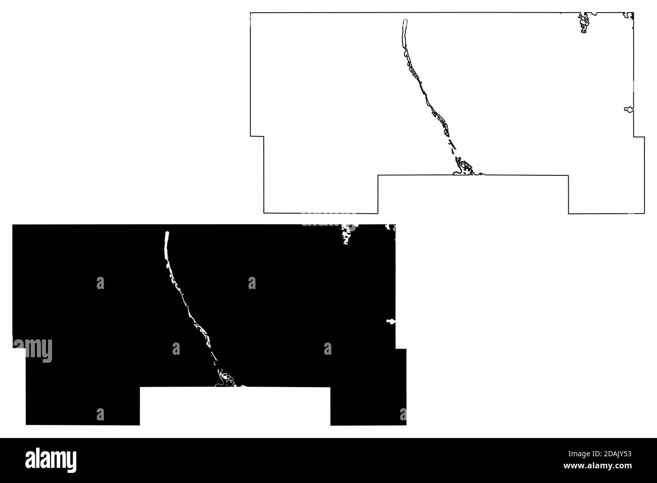 Bottineau County, North Dakota State (U.S. county, United States of