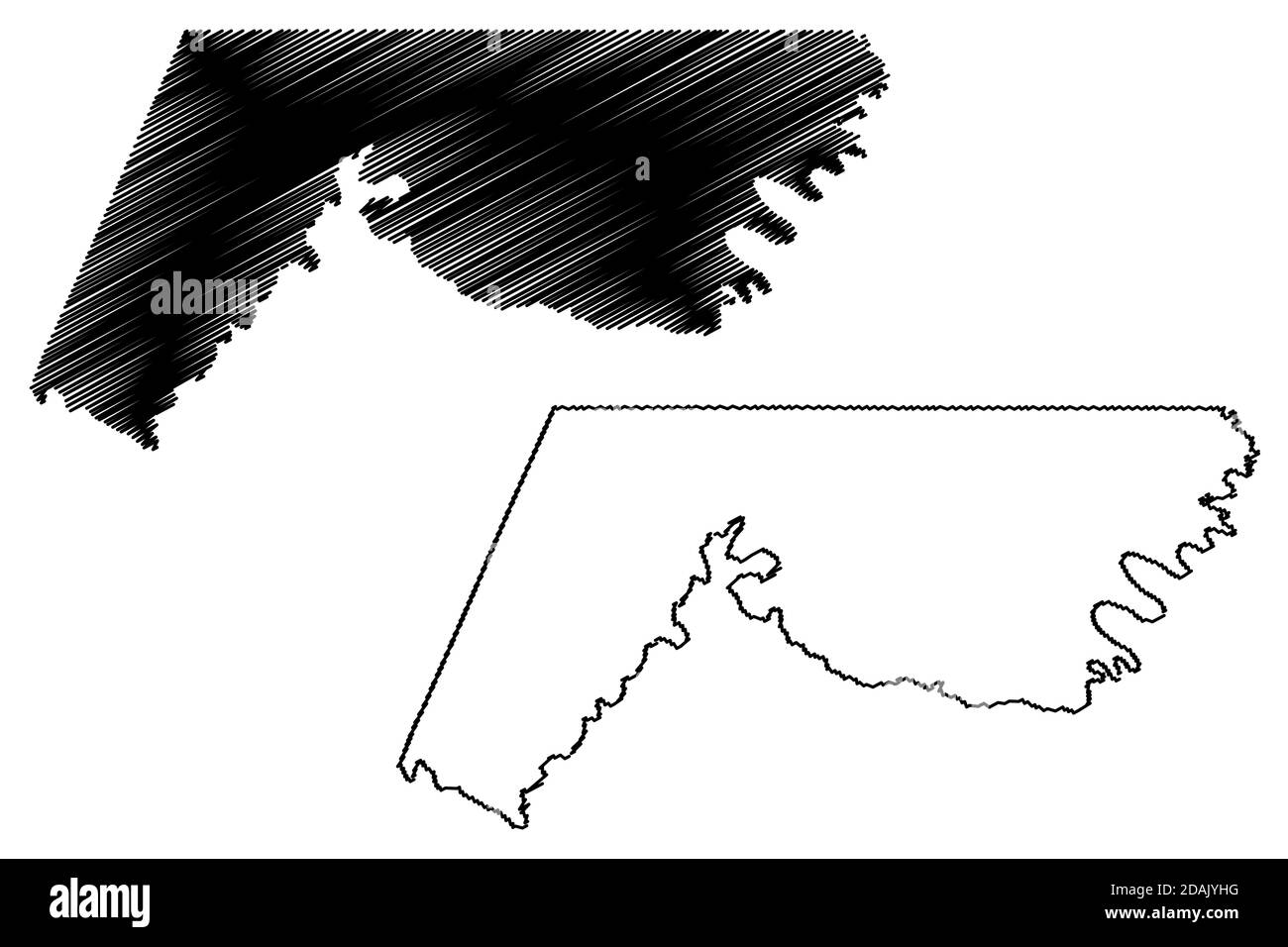 Allegany County Md Map Allegany County, Maryland (U.s. County, United States Of America, Usa,  U.s., Us) Map Vector Illustration, Scribble Sketch Allegany Map Stock  Vector Image & Art - Alamy