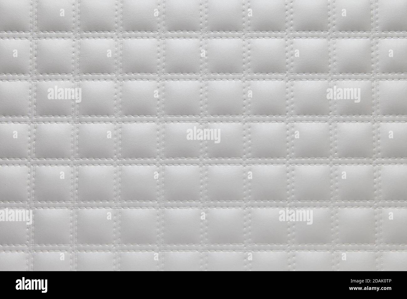 Leather grid beige rhombus texture background for decor  Stock Photo