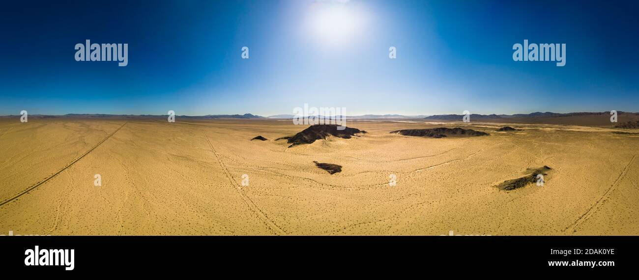 Death valley aerial hi-res stock photography and images - Alamy