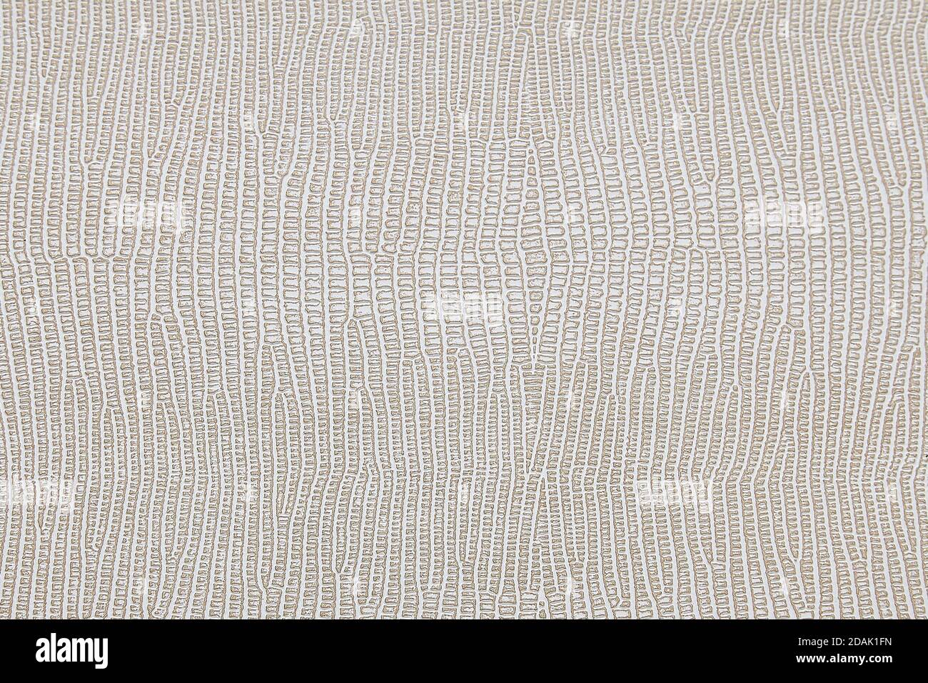 light grey leather texture background for decor  Stock Photo