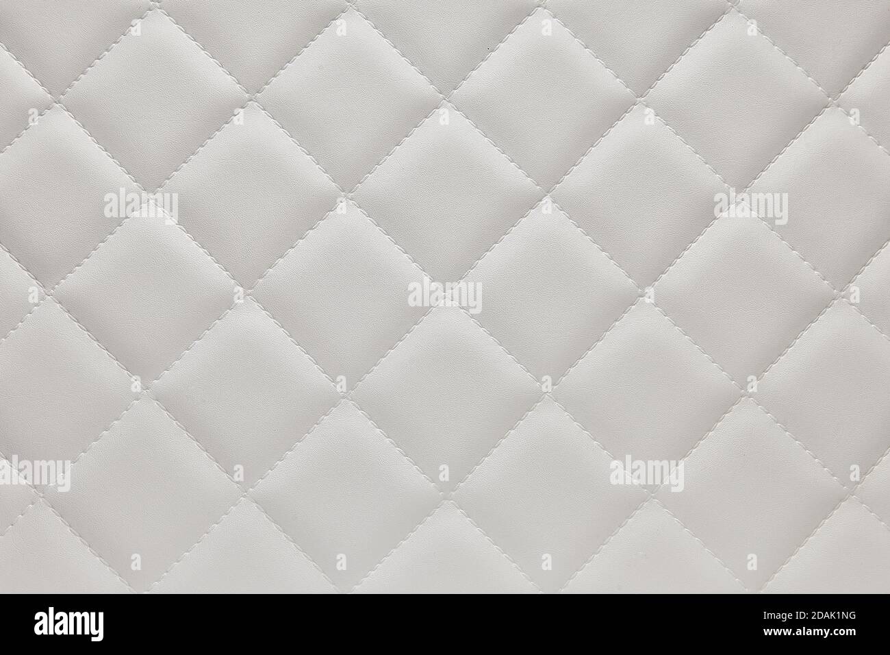 Leather grid beige rhombus texture background for decor  Stock Photo