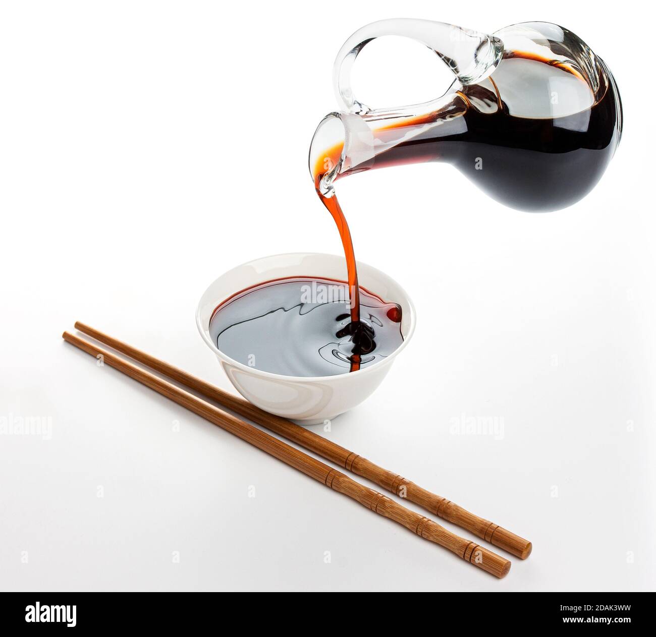 Pouring sauce hires stock photography and images Alamy