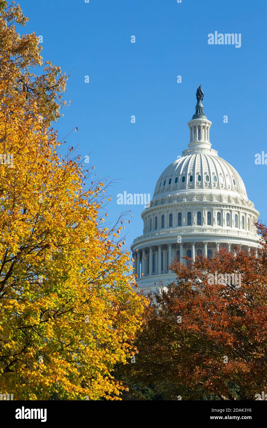 Statue of freedom, capitol building hires stock photography and images Alamy