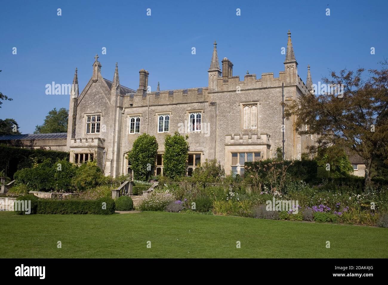 Burford House High Resolution Stock Photography and Images Alamy