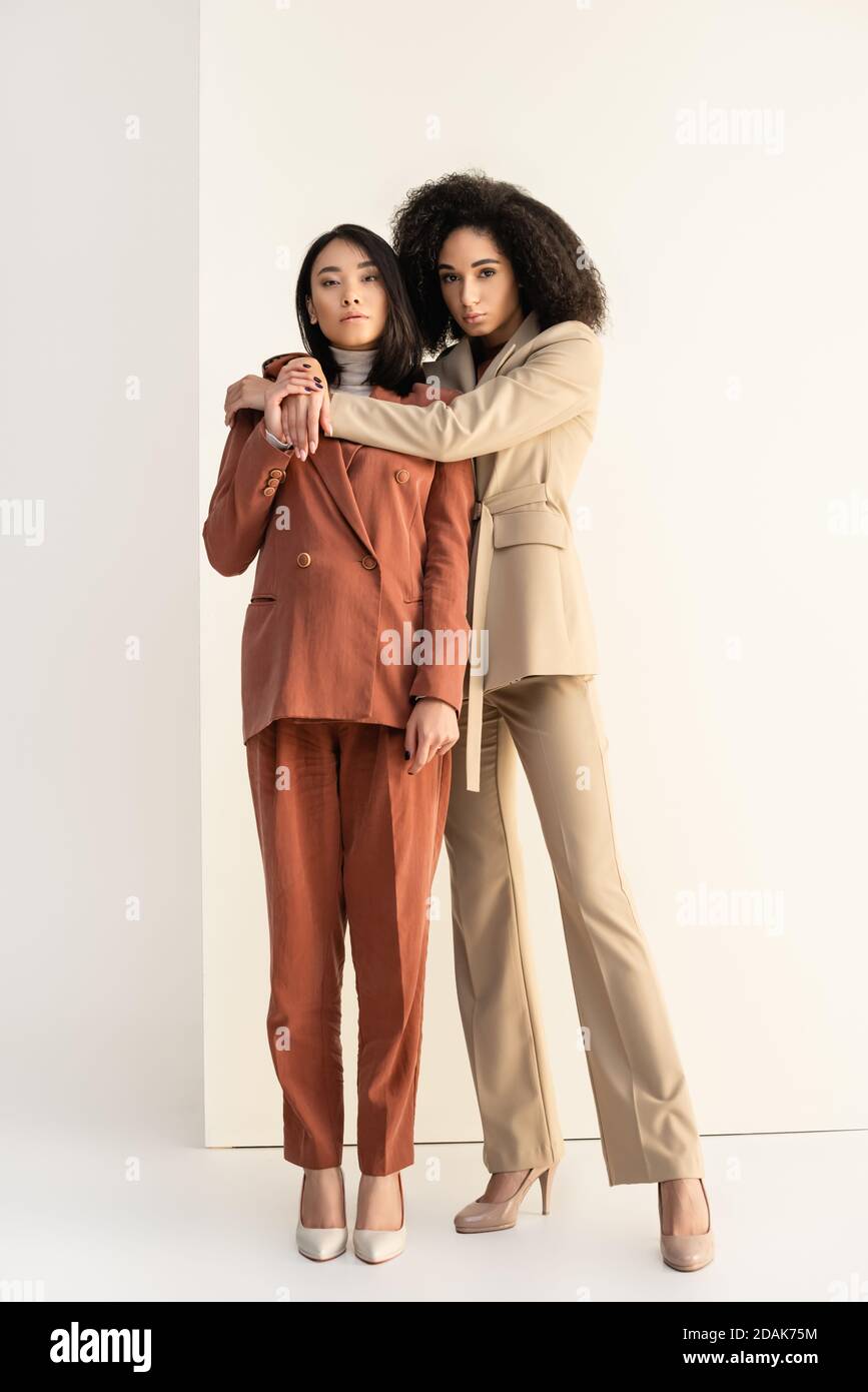 Women in suits hi-res stock photography and images - Alamy