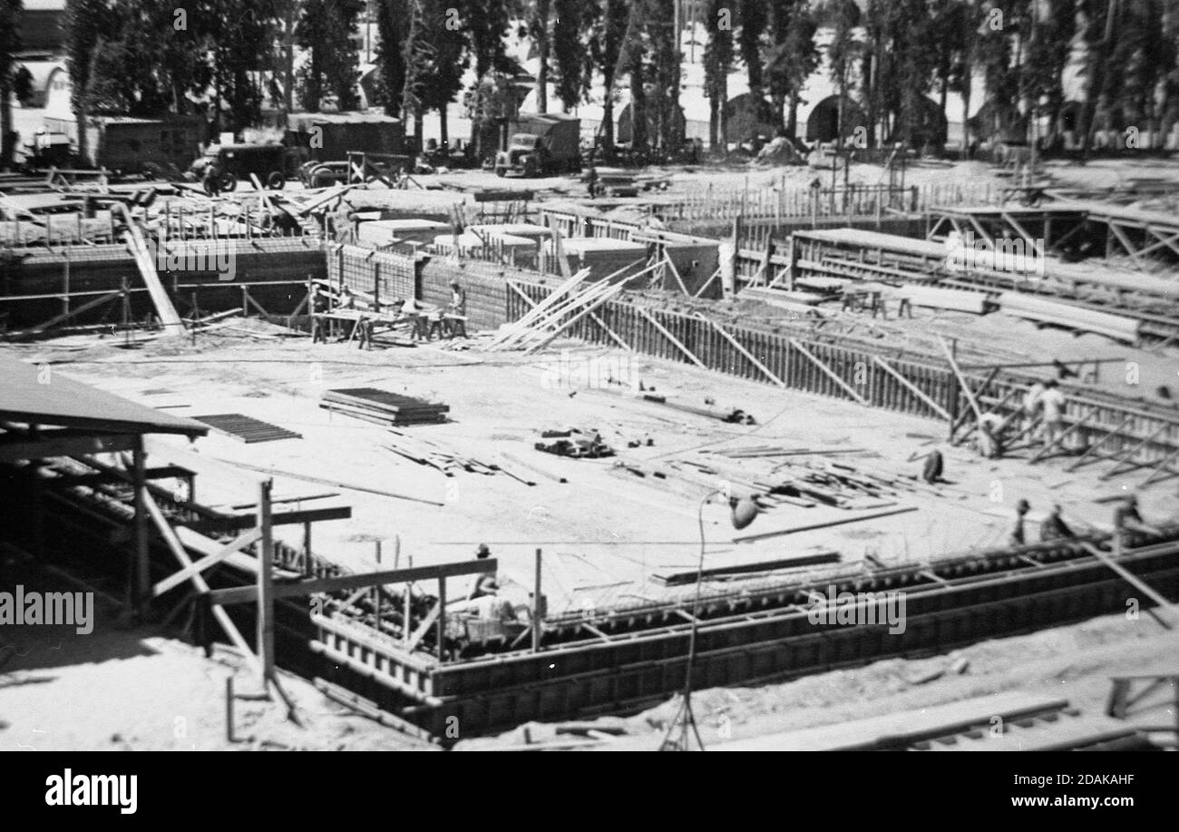 Port Hueneme, California Naval History Stock Photo Alamy